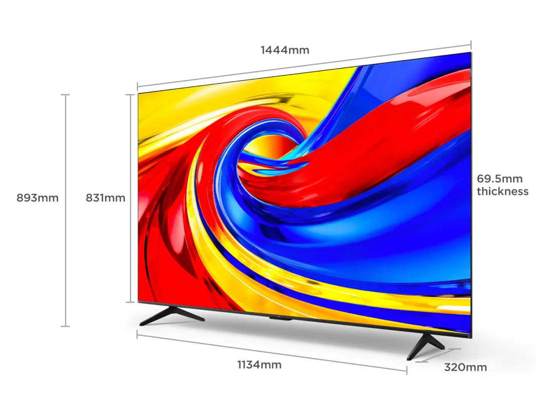 TCL P7L 65"