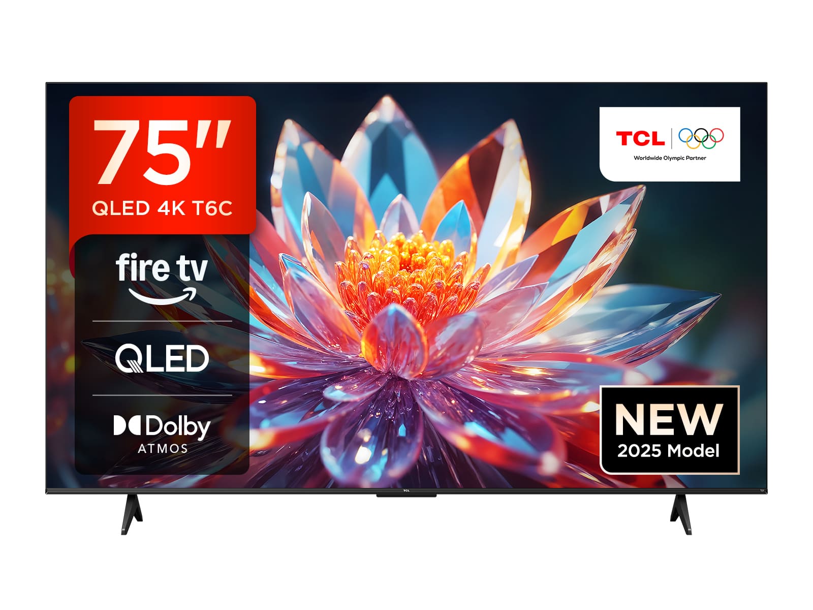 TCL T6C 75"