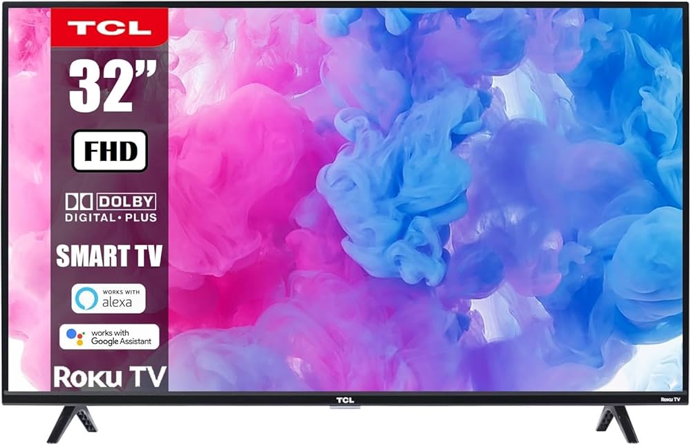 TCL V6C 32"
